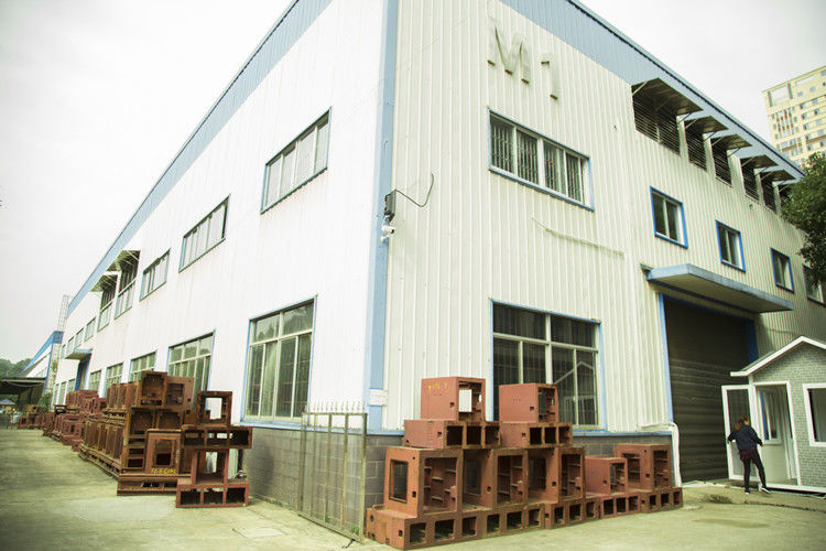 CHN-TOP SCI&TECH CO., LTD. manufacturer production line