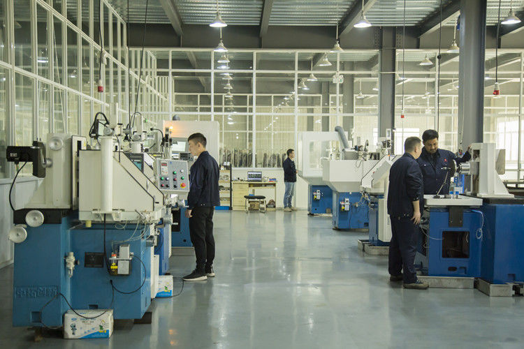CHN-TOP SCI&TECH CO., LTD. manufacturer production line