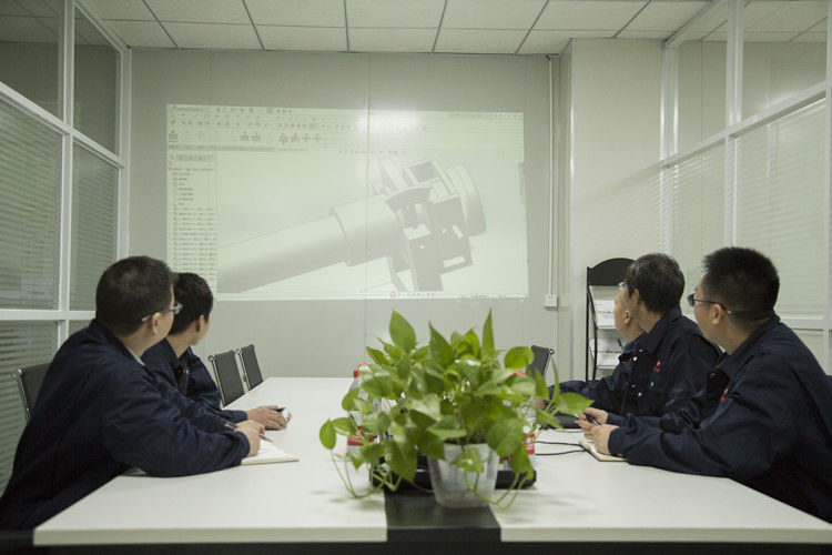 CHN-TOP SCI&TECH CO., LTD. manufacturer production line