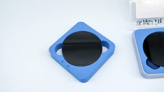 Polycrystalline Diamond 54mm Ultra Hard Diamond PCD For Metal Cutting Inserts
