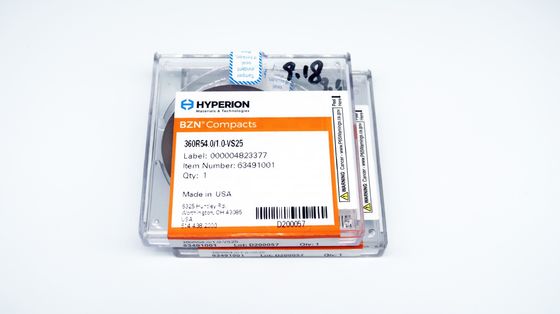 54mm PCBN Tools High Strength Resistance For Hard Aolly