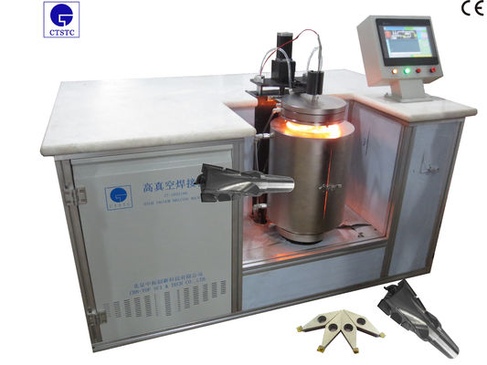 15KW 380V Brazing Welding Machine Water Cooling For CVD Diamond