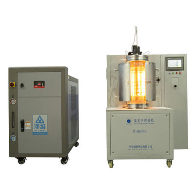 CE Certified Auto Brazing Machine High Strength For PCD Diamond