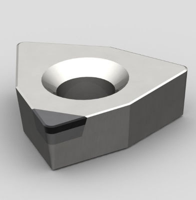 High Precision Carbide PCD Indexable Inserts Grinding CNC Machining