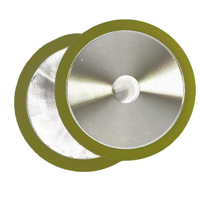 1a1 Parallel Customised Diamond Grinding Wheels For Carbide