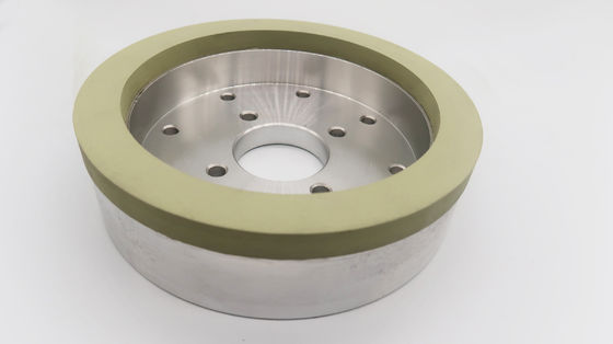 Cbn Carbide Tools Vitrified Diamond Grinding Wheels CE