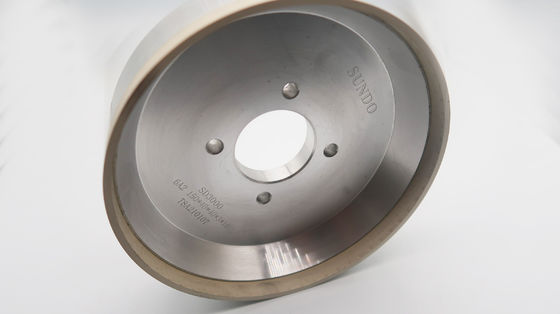 Tungsten Carbide Metal Bonded Diamond Grinding Wheels Sintered