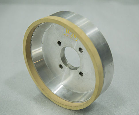 150mm Super Abrasive Diamond Wheels For Carbide Tools