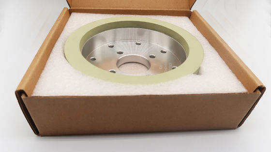 Tungsten Carbide Metal Bonded Diamond Grinding Wheels Sintered