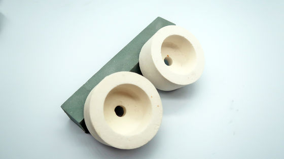 Customised Vitrified Bond Diamond Grinding Wheel Dresser Cup Shaped