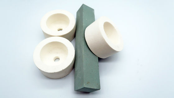 Cup/Bar Shaped Diamond Dressing Stone For PCD PCBN Carbide Tools Oil Stone