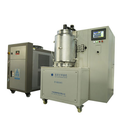 PCD PCBN Tools Welding Machine Vacuum Brazing Machine