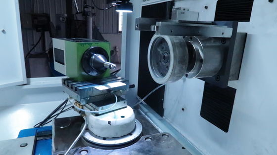PCD PDBN Industrial Grinding Machine , 5 Axis Grinding Machine 380V