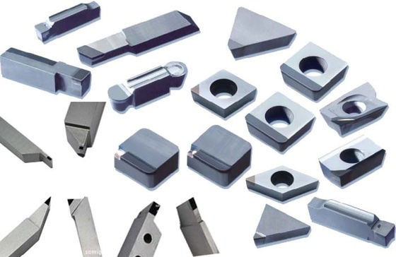 PCD PCBN Diamond Tools Grinding Service 450N High Efficiency