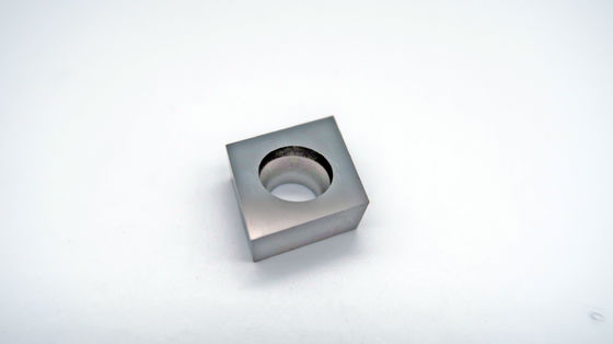Rhombus Tungsten Carbide Inserts For PCD Diamond Cutting Tools
