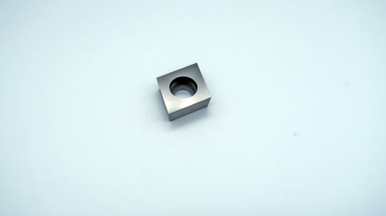 Rhombus Tungsten Carbide Inserts For PCD Diamond Cutting Tools