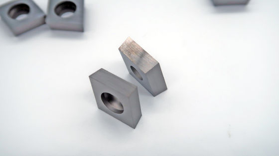 Carbide Inserts tolerance± 0.025mm  For PCBN  Diamond Cutting Tools CNC lathe