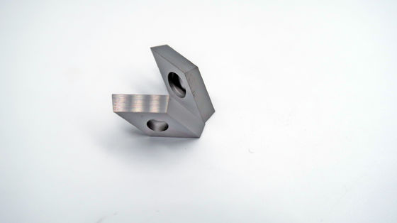 11.6mm Length Hard PCBN Cutting Tools Rhombus Shape Wear Resistance