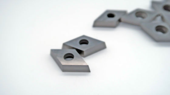 Tungsten Carbide Rhombus PCD Grinding Tools for External Turning