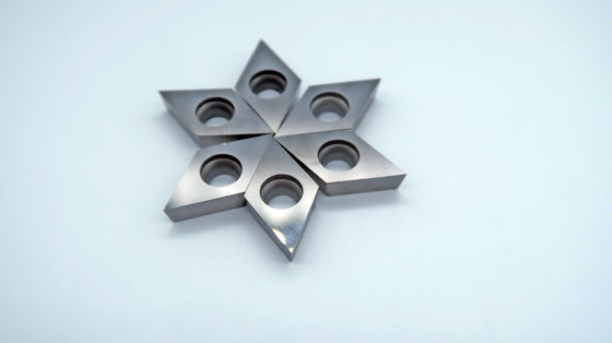 Tungsten Carbide Rhombus PCD Grinding Tools for External Turning