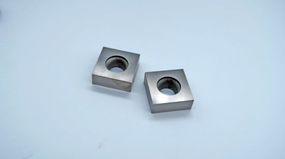 High Accuracy  Carbide PCD Milling Inserts For Metal Processing