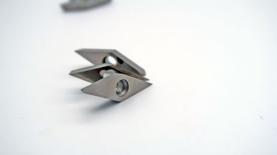 Oxidation Stability PCD Grinding Tools Small Size For CNC Lathe
