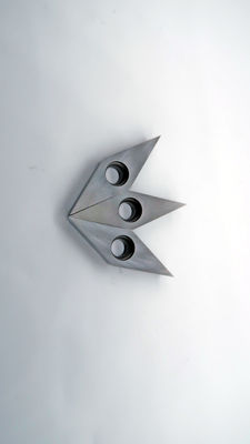 Wear Resistance PCD Grinding Tools , Indexable Carbide Inserts Oxidation Stability