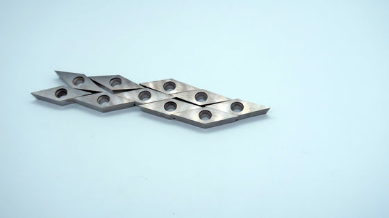 CE Approval Tungsten Carbide Inserts Indexable For External Turning Tool