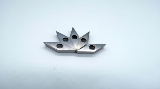 High Hardness Steel Carbide Inserts PCD Grinding Tools For PCBN Cutting