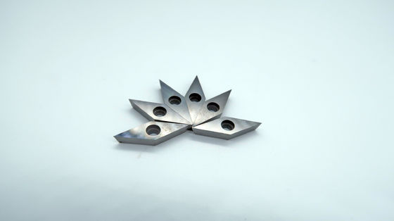 High Hardness Steel Carbide Inserts PCD Grinding Tools For PCBN Cutting