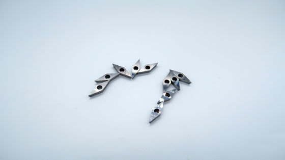 High Hardness Carbide Inserts