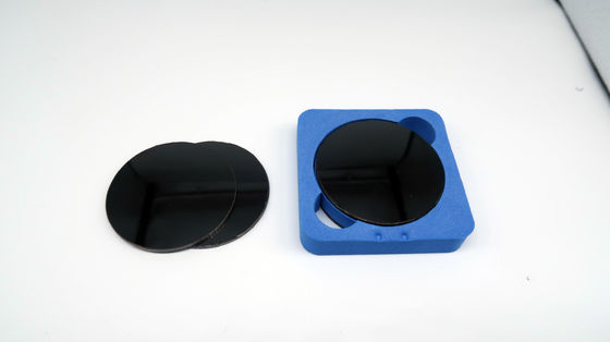 Wood Cutting Use Round PCD Blank 54mm Diameter High Precision