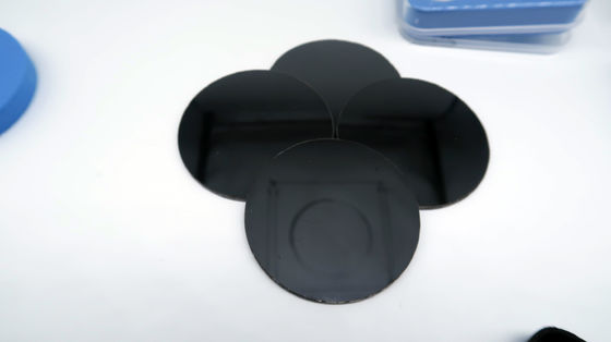 PCD Polycrystalline Diamond Tools , Ultra Hard Materials High Conductivity