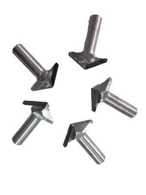 PCD PCBN Tools Vacuum Brazing