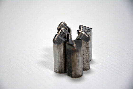 800 Degree PCD Brazing