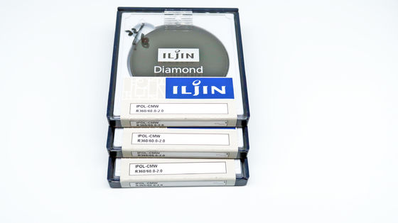 3.2mm Thickness PCD Blank Good Stability For Aluminum Processing