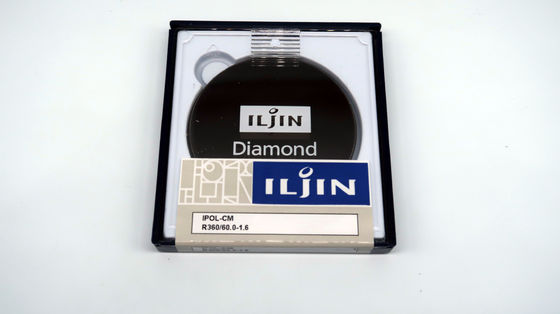 High Efficiency PCD Blank Ultra Hard Materials 1.6mm Thickness