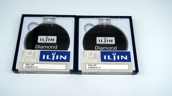 High Efficiency PCD Blank Ultra Hard Materials 1.6mm Thickness