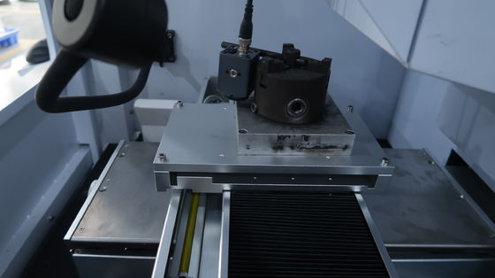 3000W Metal CNC Fiber Laser Cutting Machine High Precision