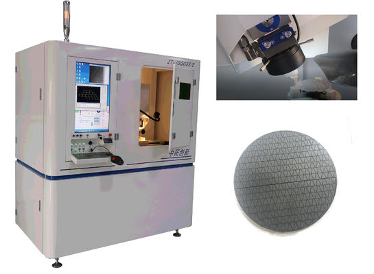 PCBN CNC Fiber Laser Cutting Machine