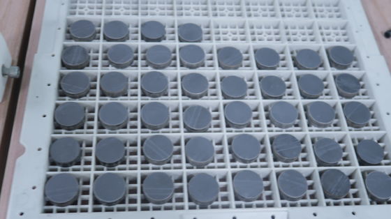 CHNTOP 6KW Fiber CNC Laser Machine Ultra Hard Materials Use For PCD Blank Inserts