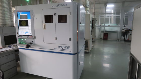 380V CNC Fiber Laser Cutting Machine Multiaxis With High Resolution Sensor