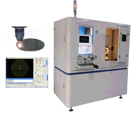 PCD Inserts CNC Fiber Laser Cutting Machine