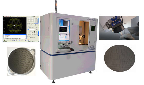 Multiaxis Fiber Optic Laser Cutter