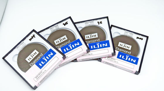 2um Grit Polycrystalline Cubic Boron Nitride Diamond Tools 1.6mm Thickness