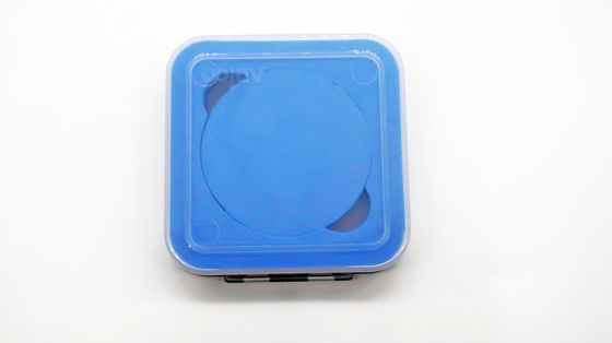 1.6mm Thickness PCBN Cutting Tools Solid For Automobile Industry