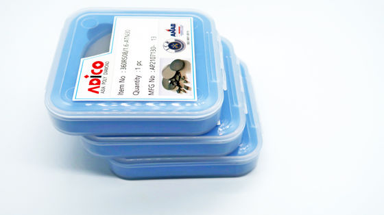 Ultra Precision 50.8mm PCBN Blank Multipurpose For Hard Metal