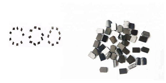 1.6mm PCD Laser Cutting Service For Polycrystalline Diamond Cutting Tools