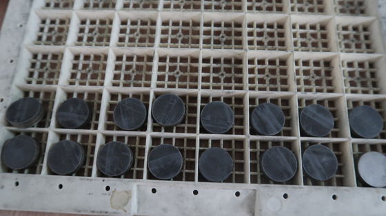 2D Shape Narrow Kerf PCD Laser Cutting For Cubic Boron Nitride Tools