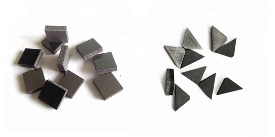 Wear Resistance PCD Laser Cutting Service For PCBN Blank Tools